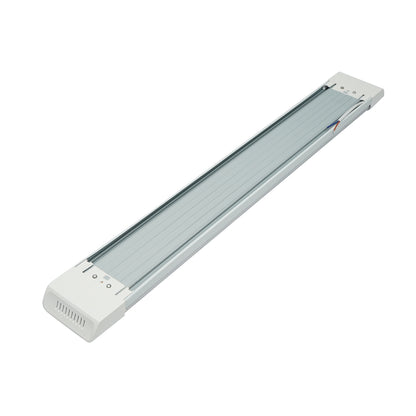Breckner Germany lineáris LED falikar 30W, 220V, 600x75x25mm IP20