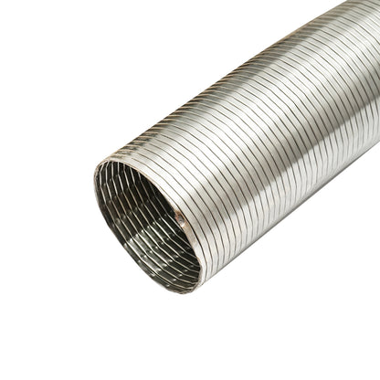 Rugalmas rozsdamentes acélcső 89x2000mm