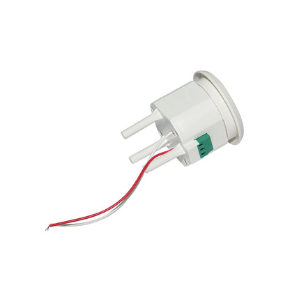 Süllyesztett 360 fokos spot mozgásérzékelő, 220V Breckner Germany