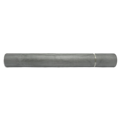 Szúnyogháló 1x50m, sűrűség (hálószem) 18x16x0.25mm szürke