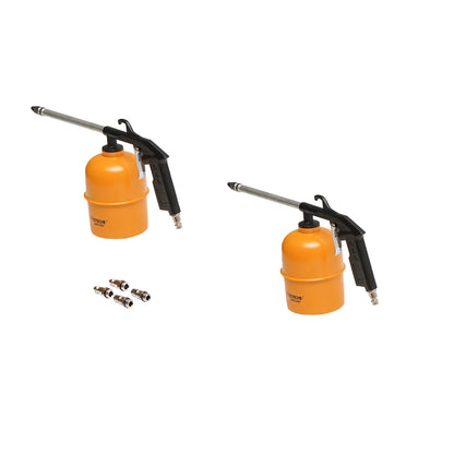 Antifónáló pisztoly 900cc kapacitással, 1/4" fejjel, üzemi nyomás 6-8 Bar Hoteche