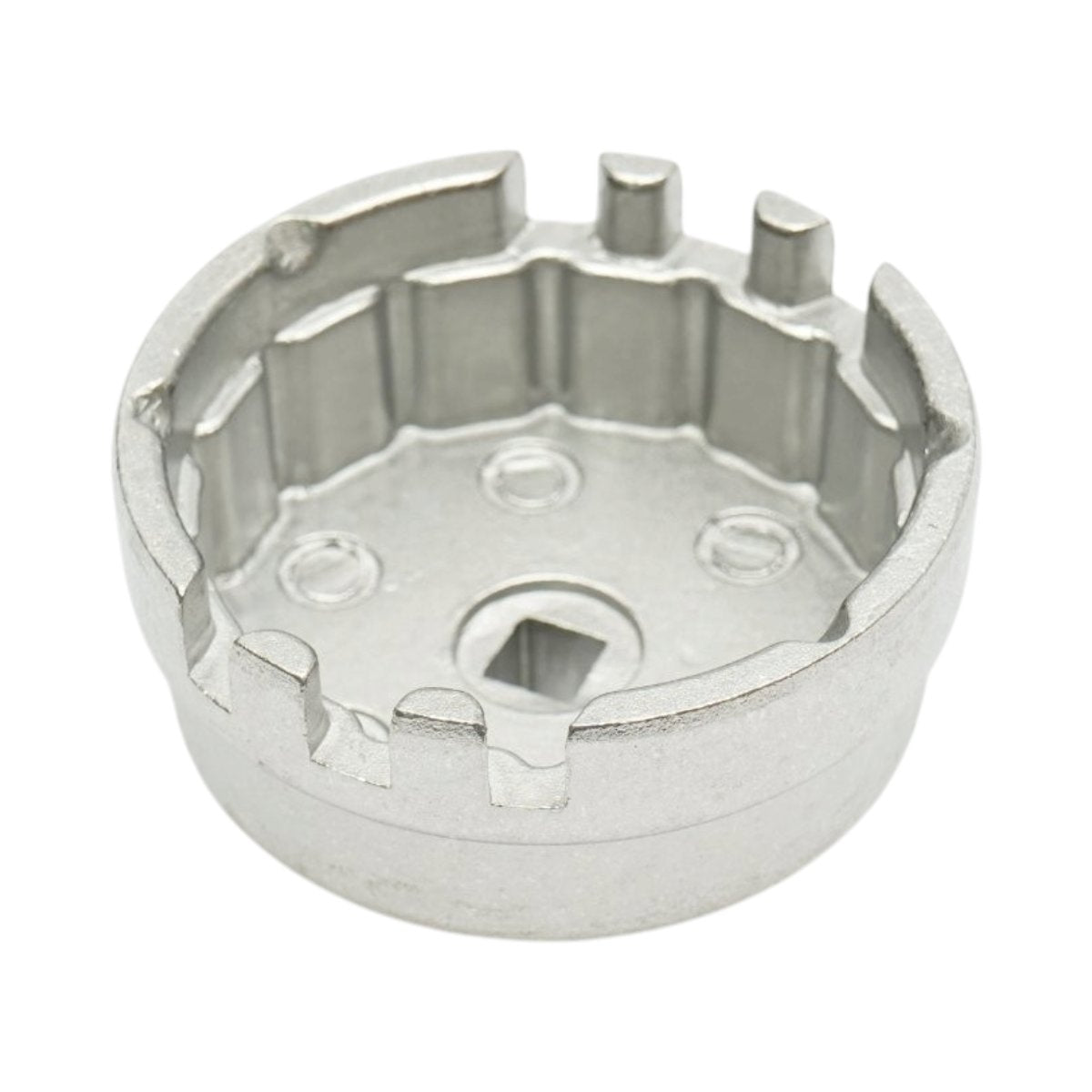 Olajszűrő sapka kulcs 64.5mm x 14 oldalú, 3/8 inch négyzet Breckner Germany