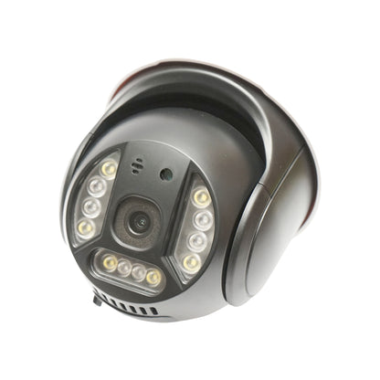 2MP beltéri/kültéri WIFI megfigyelő kamera, vízálló, mozgásérzékelő, forgatható, HD, 220V Sricam CF26-54H-LV200