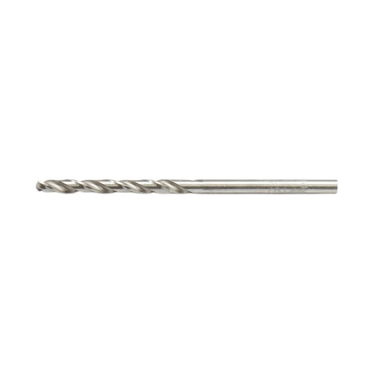 Fém fúrószár 3x33x61mm HSS-G Pro DIN 338, hengeres szárral