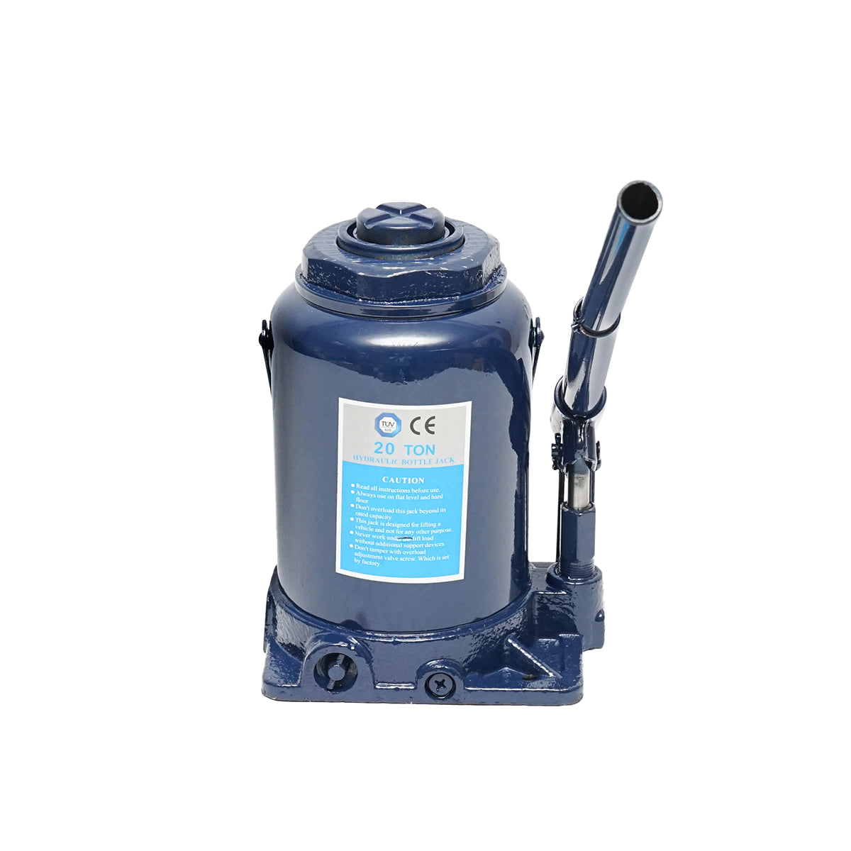 Hidraulikus kétdugattyús emelő 20 tonna 235mm