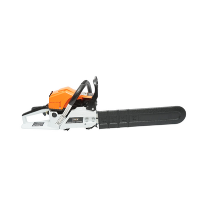 Professzionális benzinmotoros láncfűrész 2 ütemű 58cc, 3.3LE, 8500rpm, 18 inch (450mm) lánc THOR