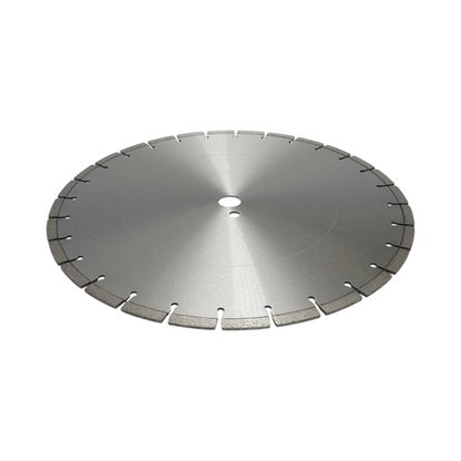 Gyémánt szegmentált tárcsa 400x25,4mm, szegmens 10mm vasbetonhoz, járdalapokhoz, betonblokkokhoz, betonblokkokhoz, kemény kőhöz Breckner Germany