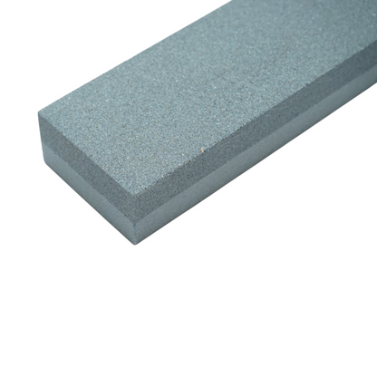 Élezőkő 200x50x25mm, 120/180-as szemcse Crownman