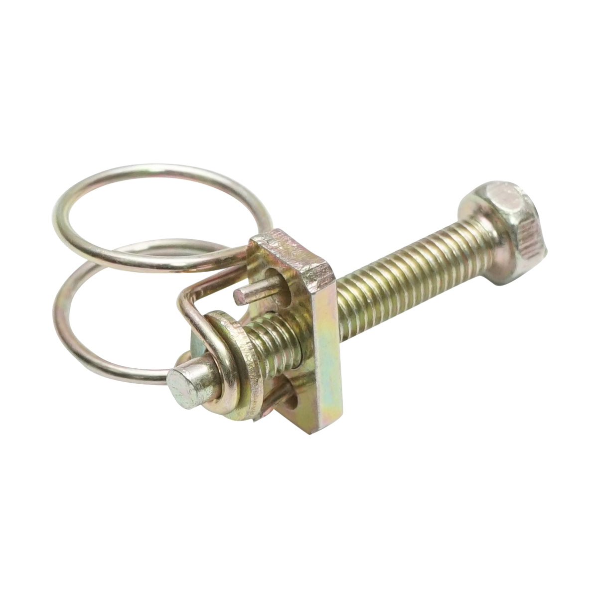 11-14 mm-es drótkapocs M5x30 mm-es csavarral tömlőhöz Breckner Germany