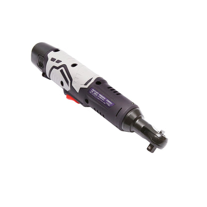 Makute megfordítható racsnis racsni akkumulátorral 12V, 45Nm, 0-250 rpm