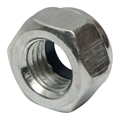 SET Önzáró horganyzott anyák DIN 985 M12x1.5 G10 50 db