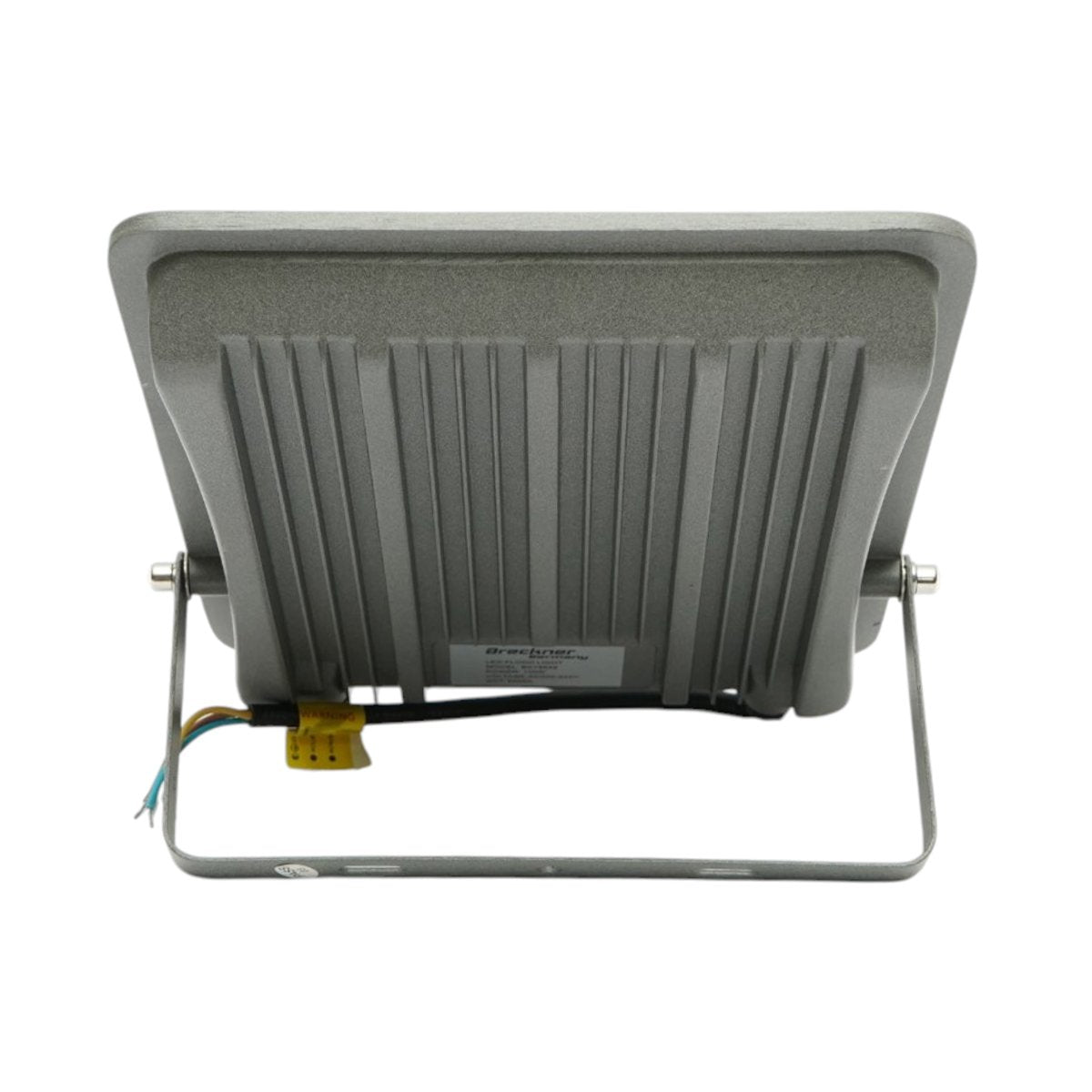 LED reflektor 100W, 220V, 6500K, 9000lm Flood típus 235x200x30mm IP66 Breckner Germany