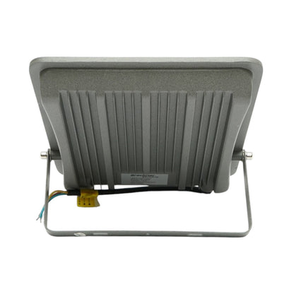 LED reflektor 100W, 220V, 6500K, 9000lm Flood típus 235x200x30mm IP66 Breckner Germany