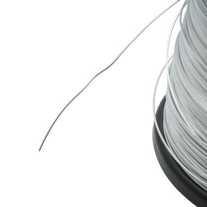 Horganyzott huzal elektromos kerítéshez 1.2mm x 500m Breckner Germany