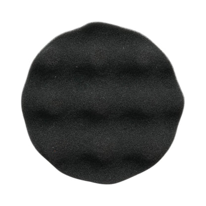 125mm Velcro csiszolási és polírozási készlet, polírozó szivacs, gyapjú pad, csiszolópad, csiszolókorongok P80, P120, P180, M14 adapter szöglcsiszolóhoz és fúrógéphez 9 részes Breckner Germany