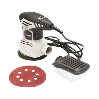 Joust Max 250W, 125mm excentrikus elektromos rotációs csiszológép Joust Max