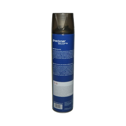 Fekete gumi védelem és fény spray 650ml Breckner Germany