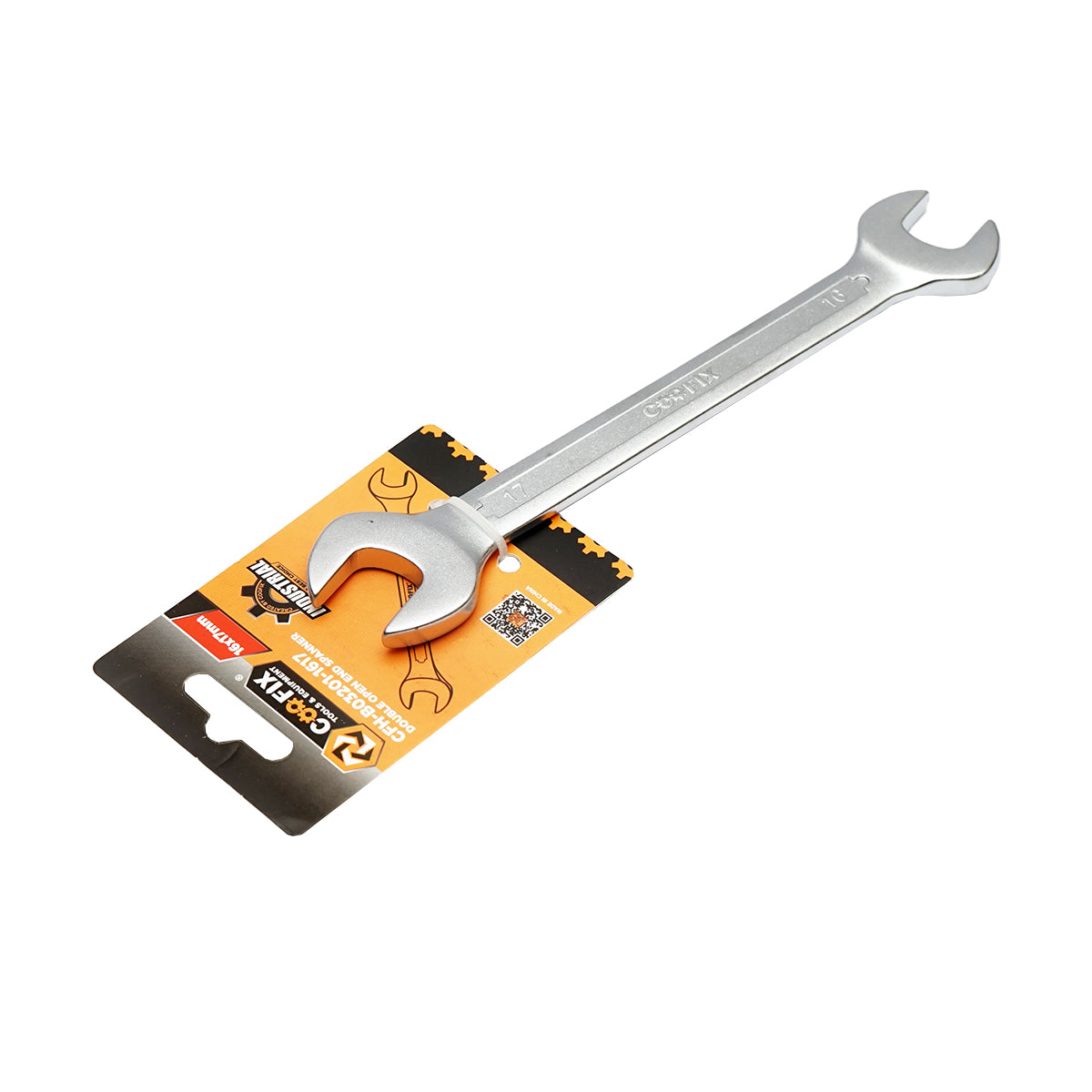 Coofix professzionális dupla fix kulcs 16x17mm
