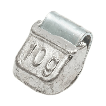 10g ólom ellensúlyok kerékkiegyenlítéshez 100 db/doboz