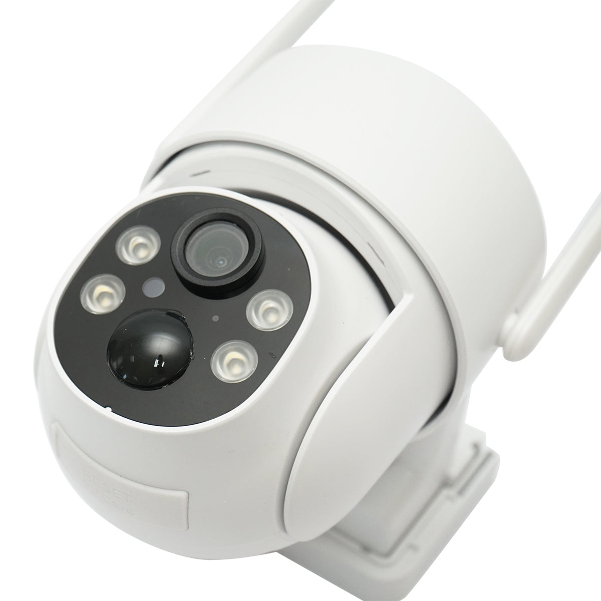 Felügyeleti kamera 4MP, WIFI forgó napelemmel 5W, PTZ, 1080P, UBOX