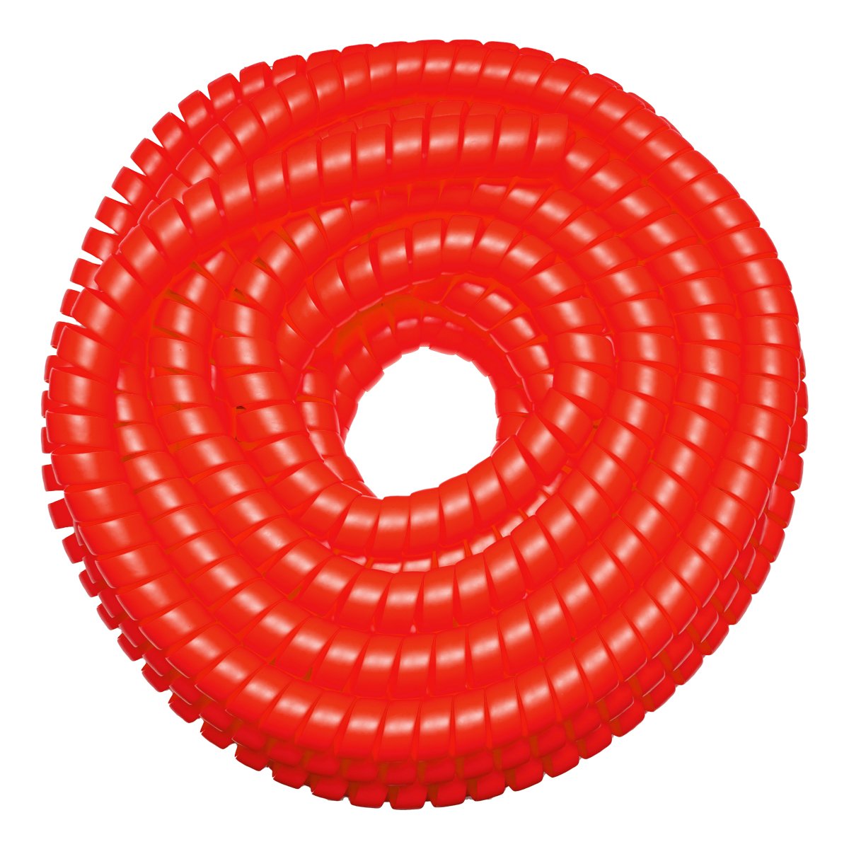 Hidraulikatömlő-védő spirál piros 18x21.2mm 20m/tekercs Breckner Germany