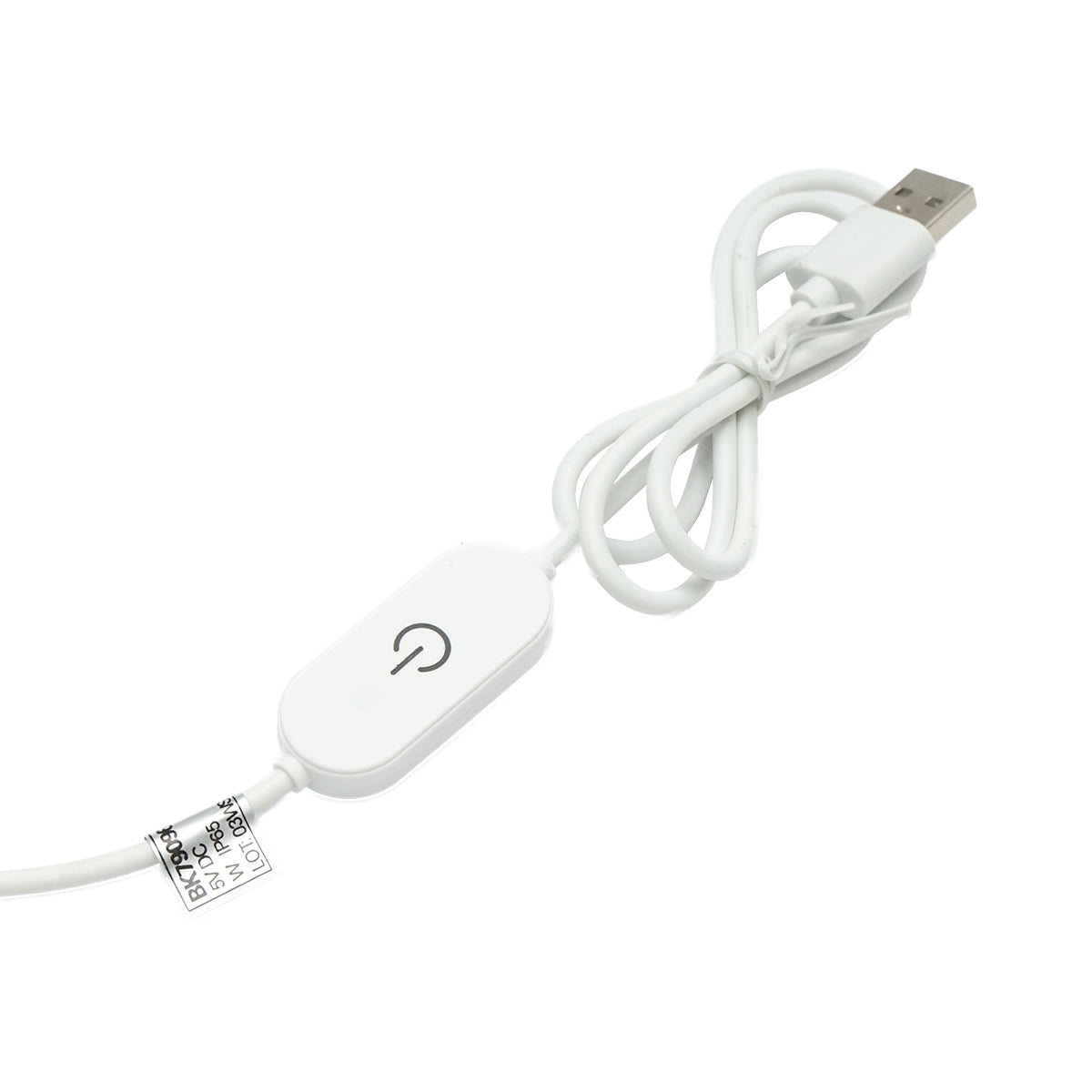 LED szalag LED 3000K, USB 5V, hossza 5m IP65 Breckner Germany