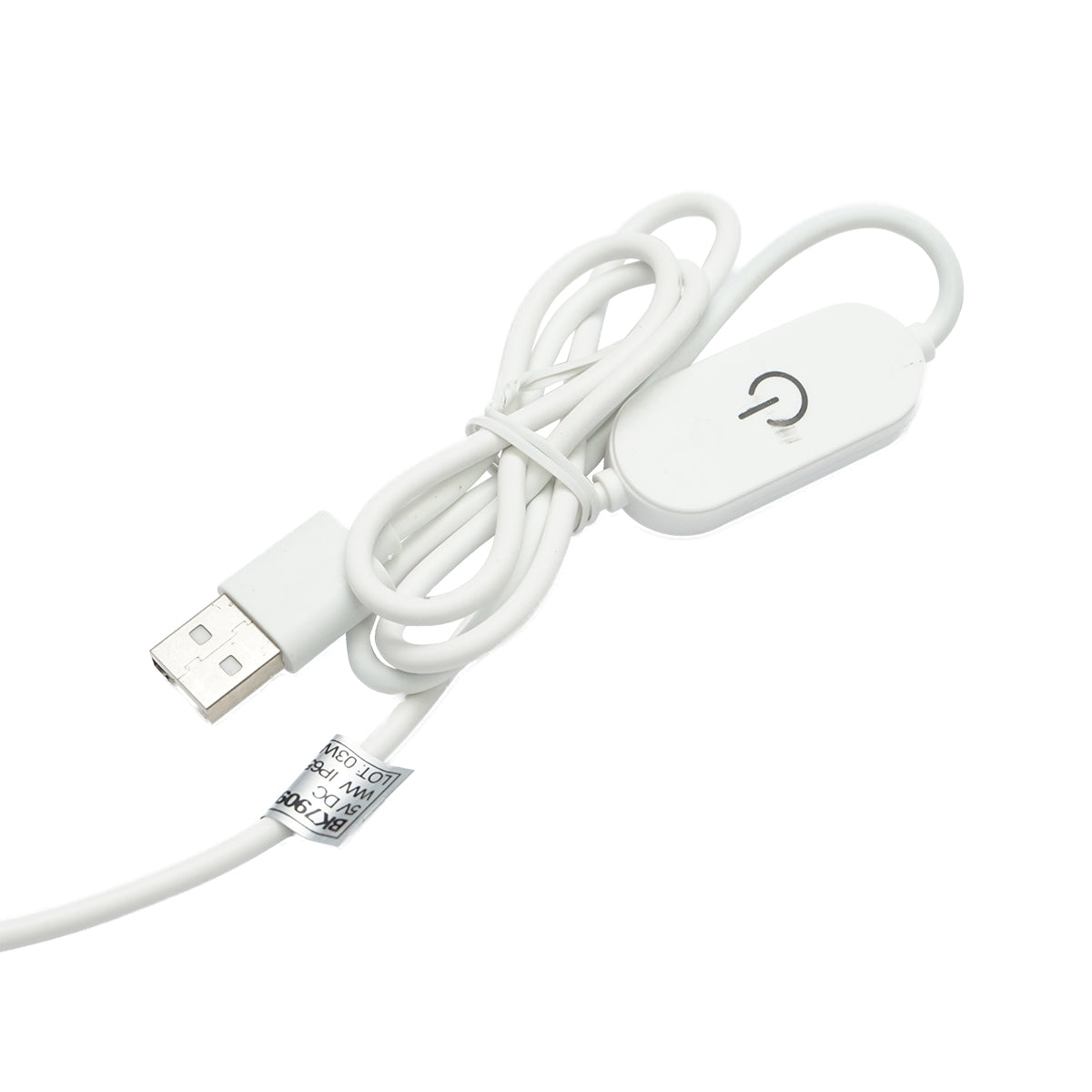 LED szalag 6500K, 5V, USB, 3m IP65 Breckner Germany