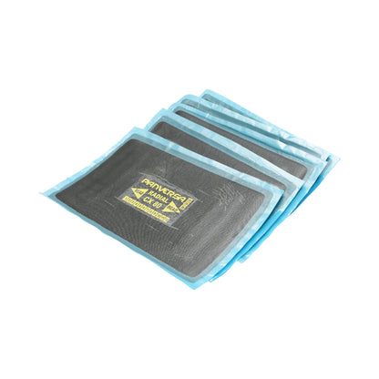 Radiális gumiabroncs vulkanizáló javítófoltok 133x196mm CX-80 Panversa