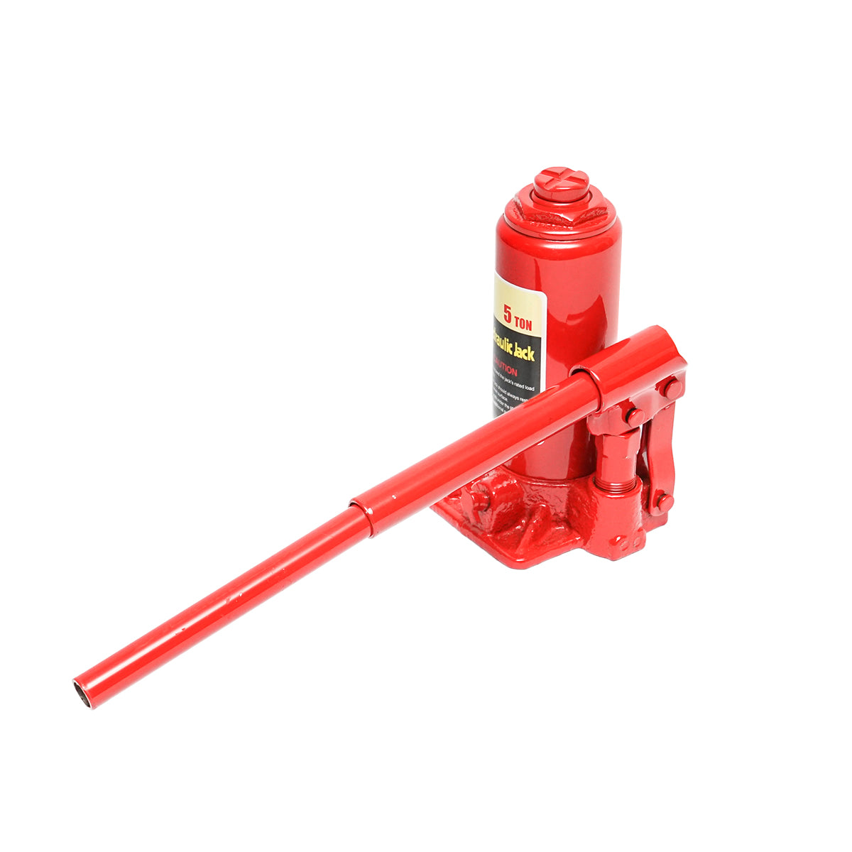 Hidraulikus emelő 5 tonna 180mm