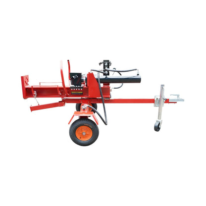 Hasítógép függőleges/vízszintes 22T, benzinmotor 5.5LE, rönk hossz 610mm, hidraulikus szivattyú 16GPM THOR