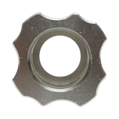 Festékszóró pisztoly csatlakozó M14x1.5mm rozsdamentes acélból