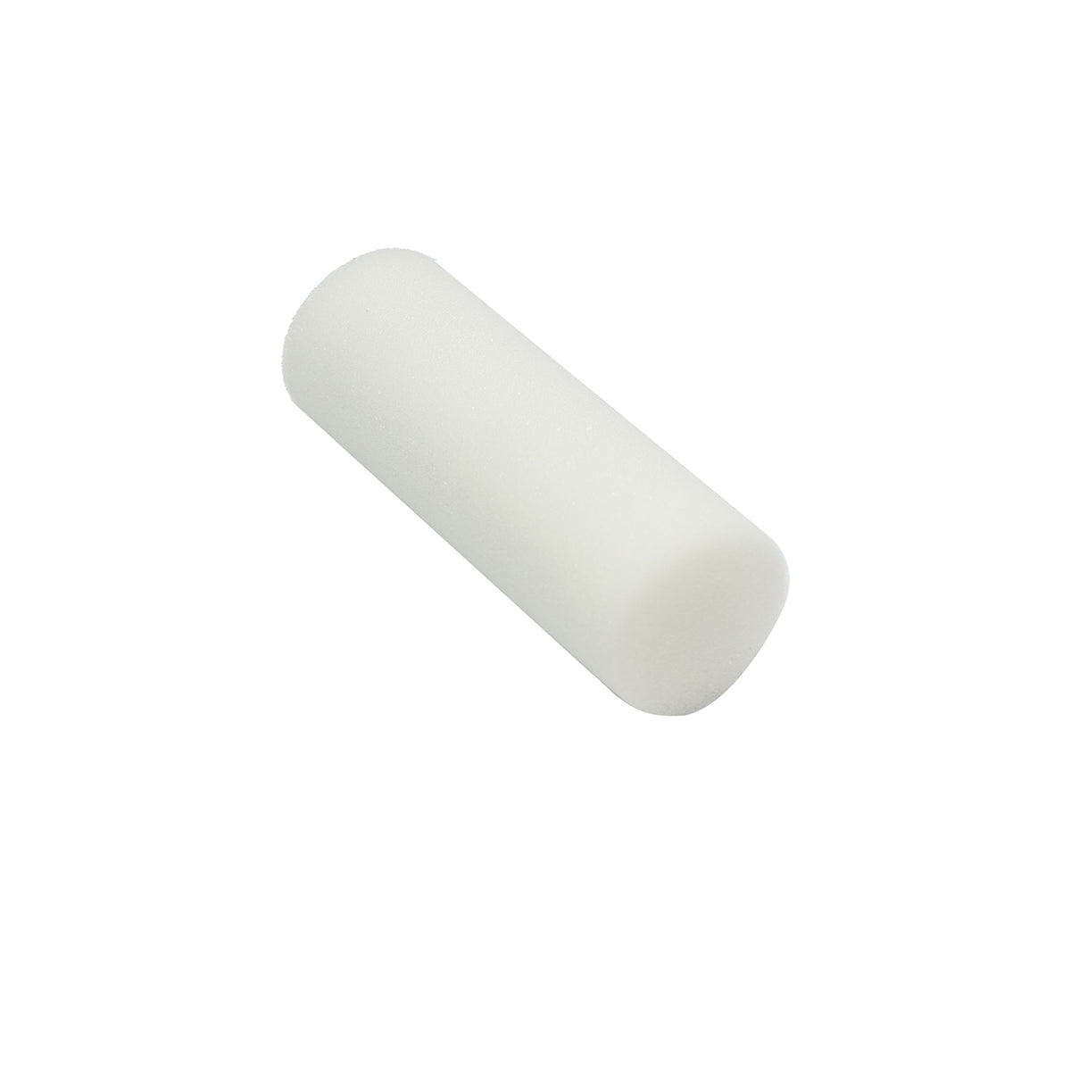 10 db habszivacs trafalet tekercsből álló készlet, hossza 10cm, átmérője 35mm