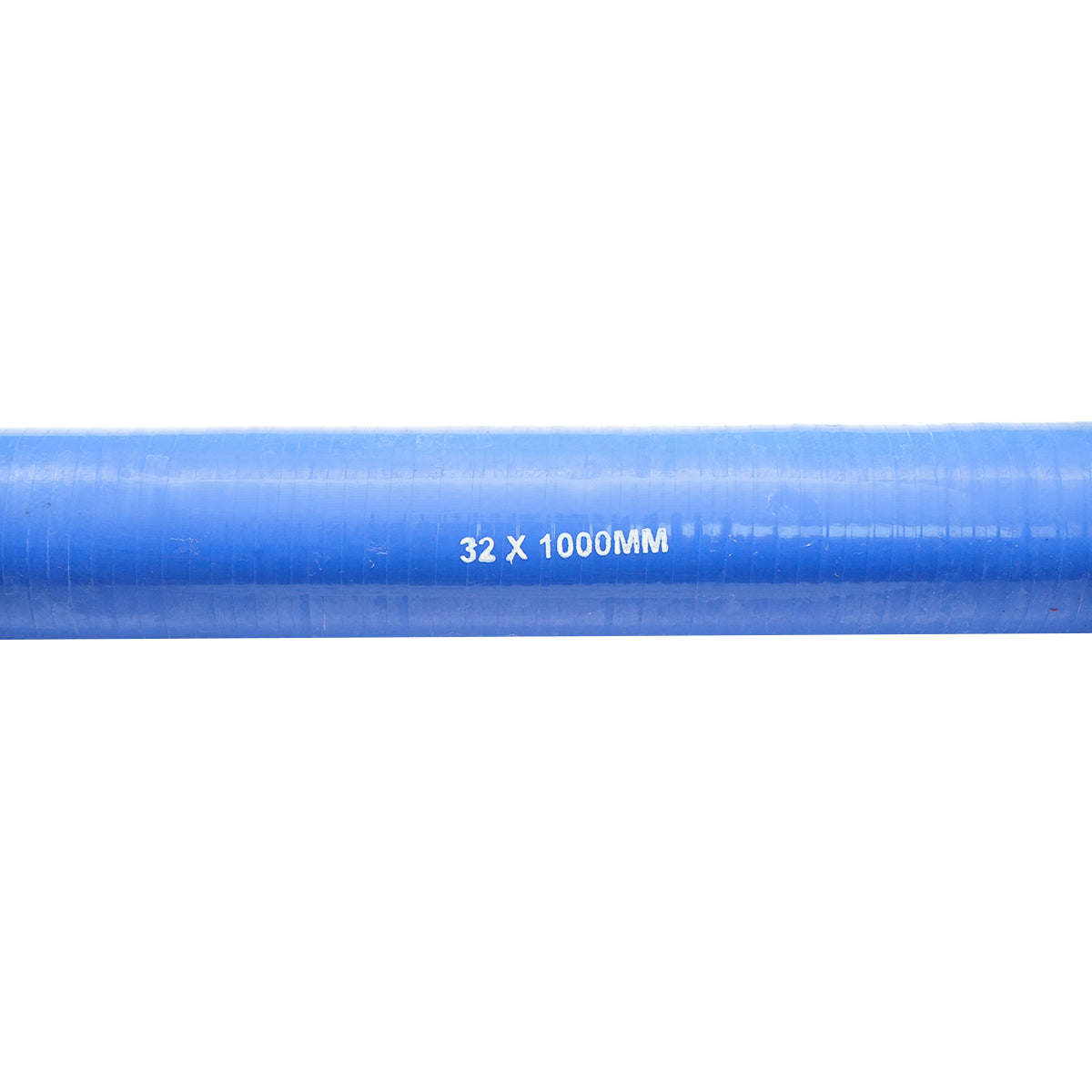 Egyenes hűtőtömlő int. 32x1000mm szilikon textilbetéttel Breckner Germany