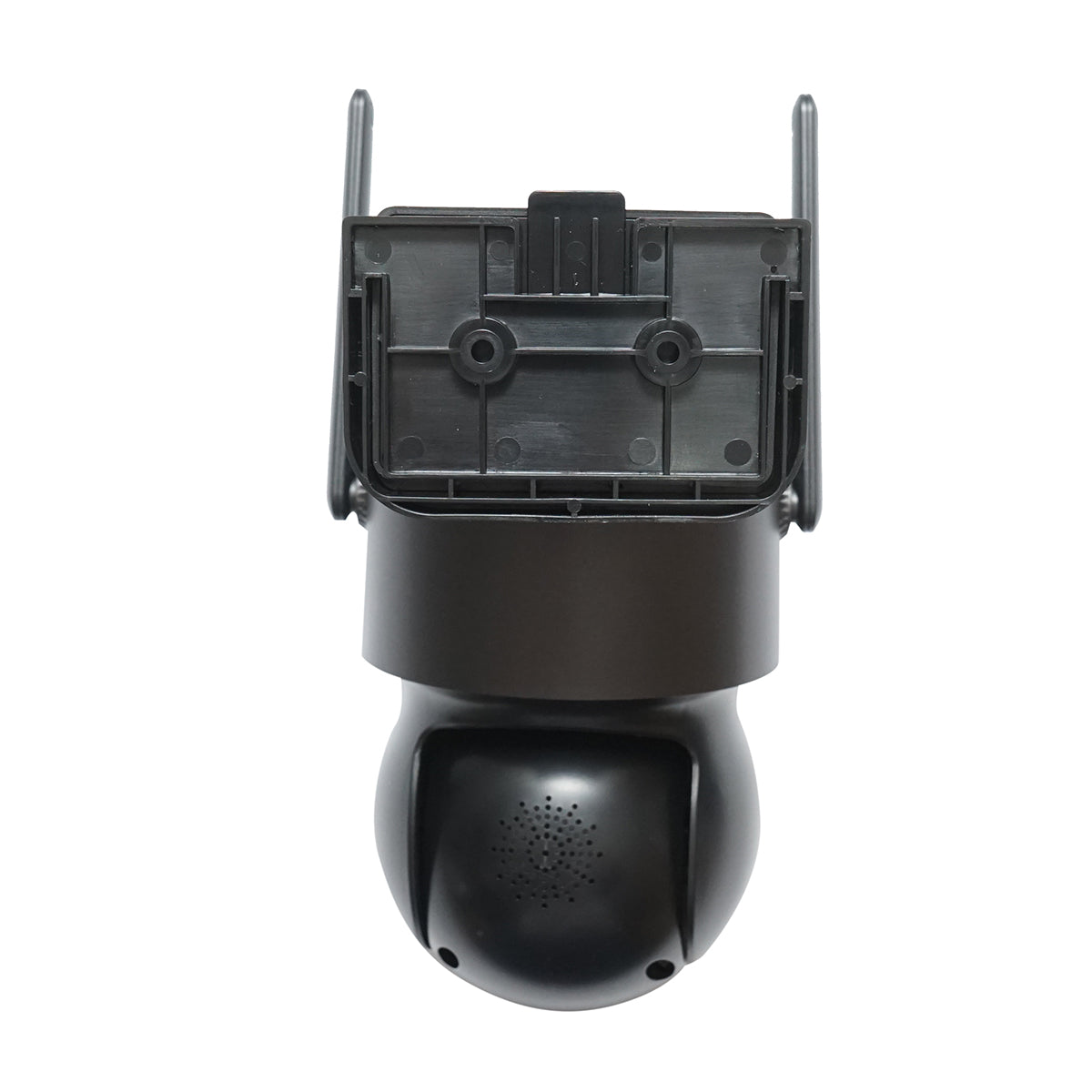 4 MP-es kettős objektíves megfigyelő kamera 7,6 W-os napelemmel, 18650-es gyorstöltő akkumulátorral, WIFI 2,4 GHz, 360 fokos PTZ PTZ 360 fokos PTZ mozgásérzékelővel, emberi PIR érzékeléssel, riasztással, éjjellátással és iCSee alkalmazással.