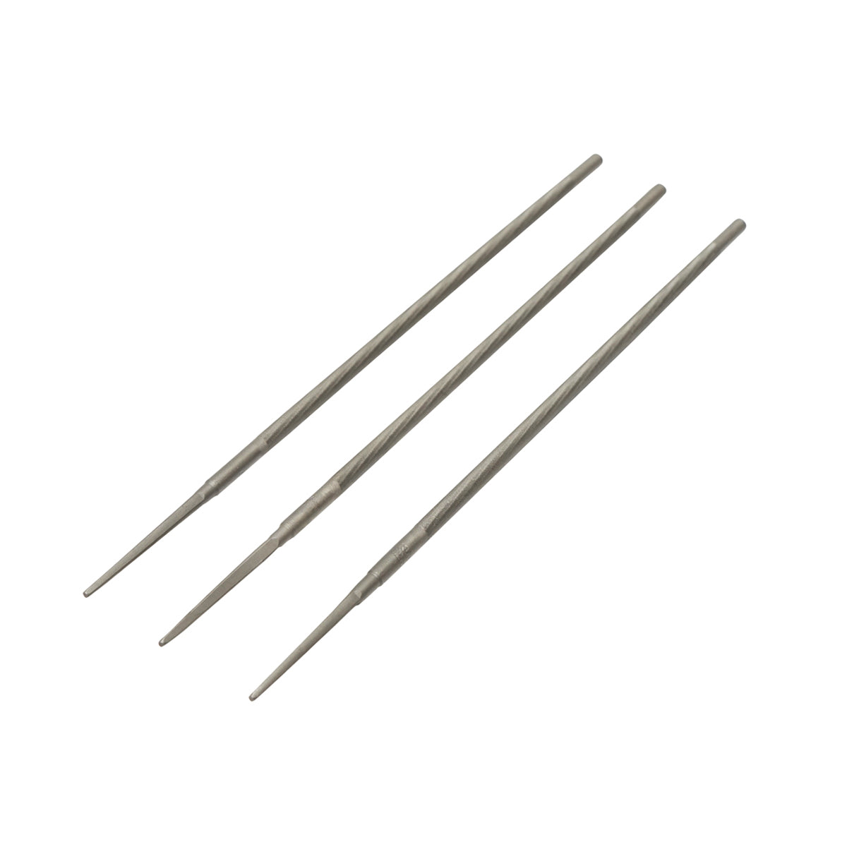 3 darabos készlet kerek élező láncfűrészlánc 5.2x200mm Breckner Germany