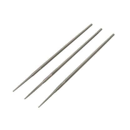 3 darabos készlet kerek élező láncfűrészlánc 5.2x200mm Breckner Germany