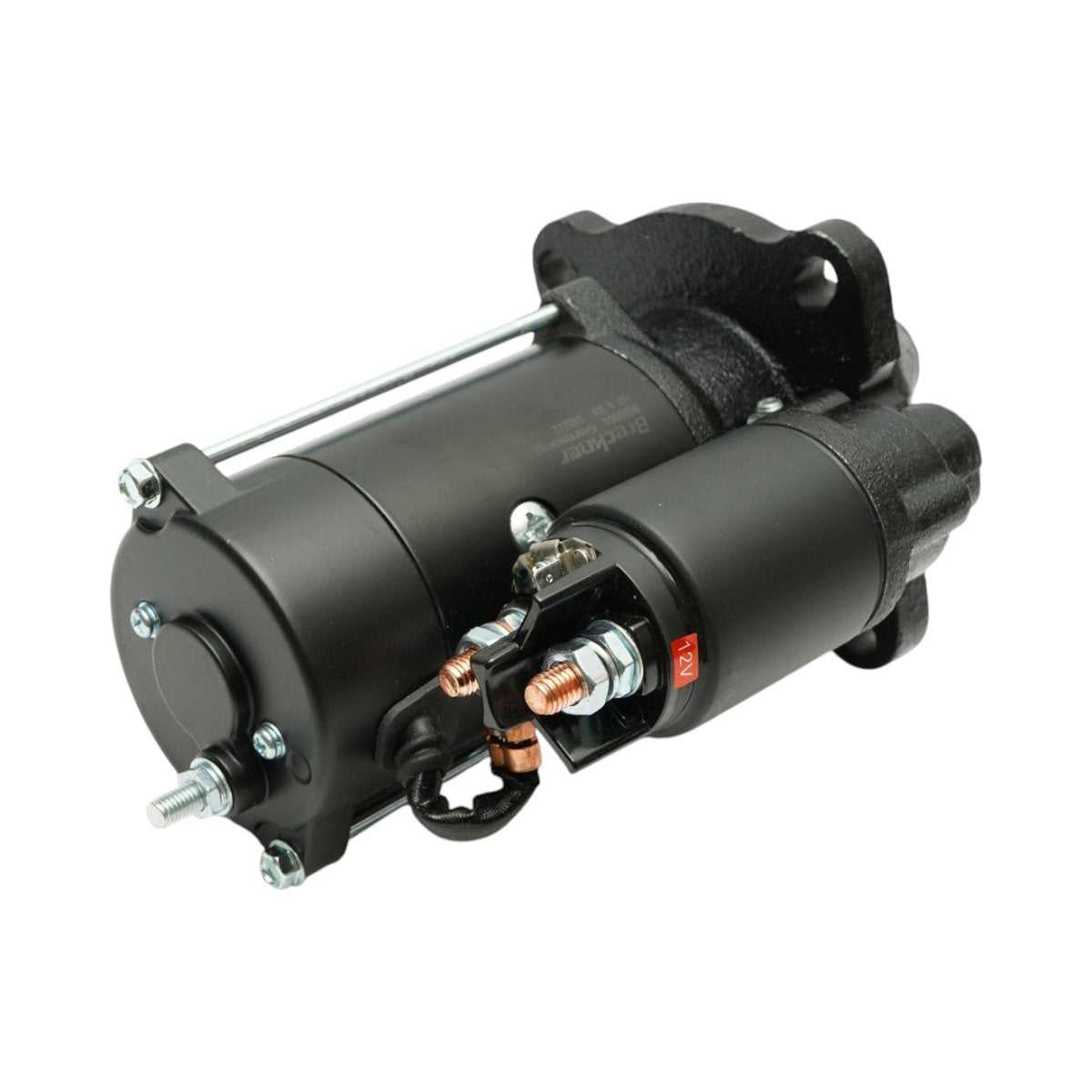 Önindító / Villanymotor 12V, 3.2kW, Z=10 Massey Ferguson, Ursus, Caterpillar, Claas, Gigant, Senator, Eicher, Hanomag D, Haulamatic 4, Hydra-Mac, Aveling-Barford AM OEM kód S1395, AZE4249