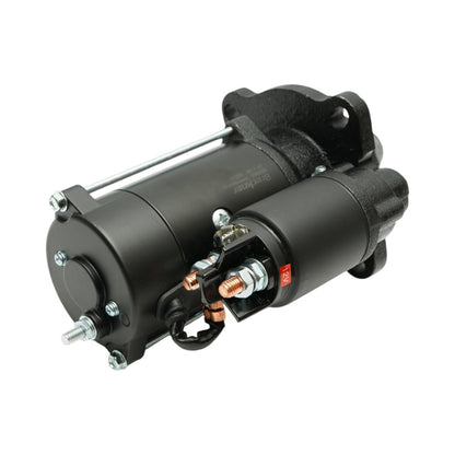 Önindító / Villanymotor 12V, 3.2kW, Z=10 Massey Ferguson, Ursus, Caterpillar, Claas, Gigant, Senator, Eicher, Hanomag D, Haulamatic 4, Hydra-Mac, Aveling-Barford AM OEM kód S1395, AZE4249