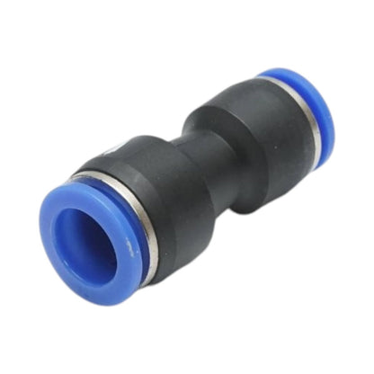 Gyors csatlakozó redukált műanyag 10x12mm