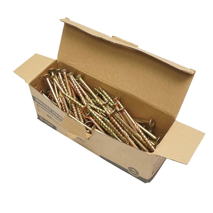 Önmetsző facsavar 8x120mm típusú torx TX40, fulladt fejű 100 db/doboz