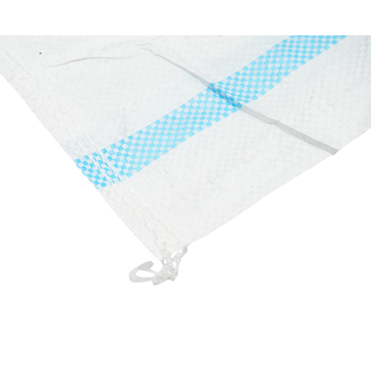 Fehér raffia táska 50x100cm PP 50g