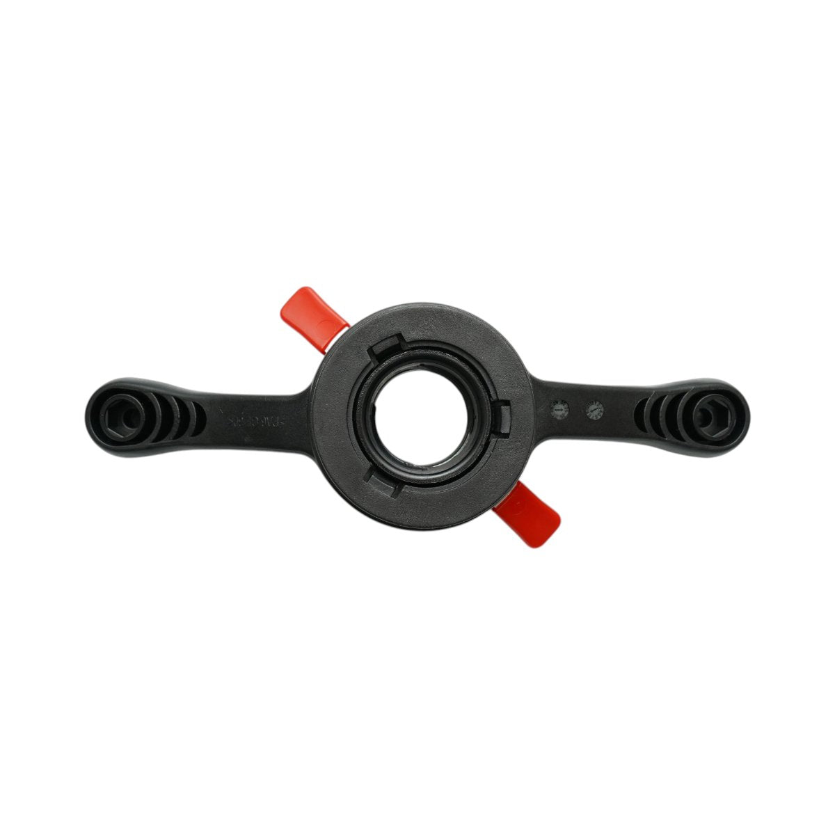 Gyors rögzítésű anya 40x3mm kerékegyensúlyozó géphez
