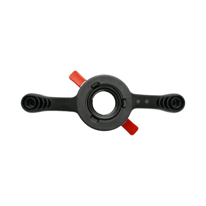 Gyors rögzítésű anya 40x3mm kerékegyensúlyozó géphez
