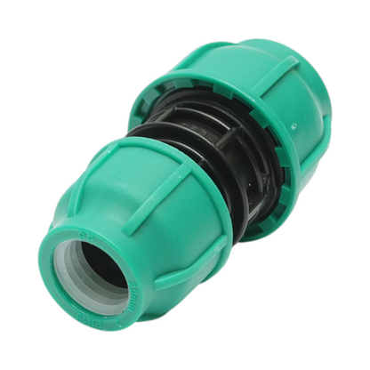 D25x20mm PN10 dugaszolóaljzat, csökkentett csatlakozó D25x20mm PN10 Rúd öntözőrendszerekhez