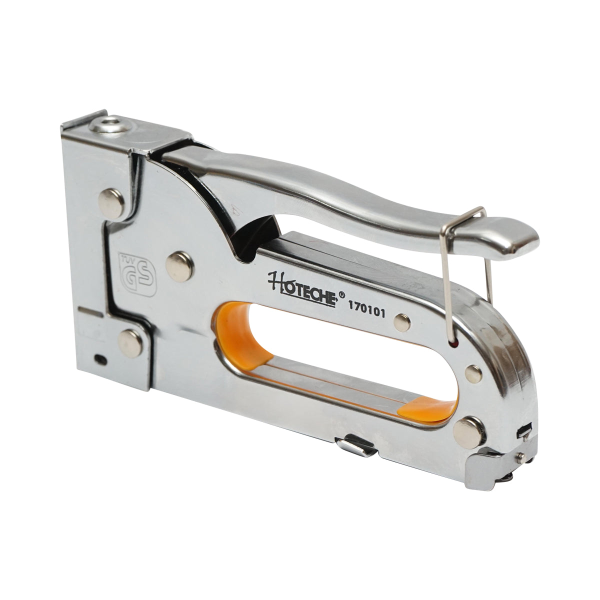 Kézi kárpitos tűzőgép 4-8 mm-es kapcsokkal Hoteche