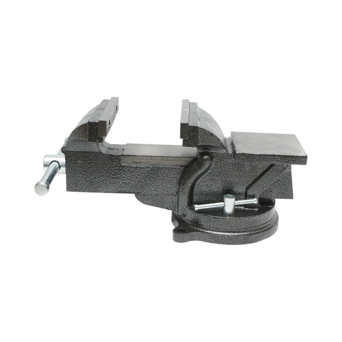 Satu forgatható alappal és üllővel 130mm Breckner Germany