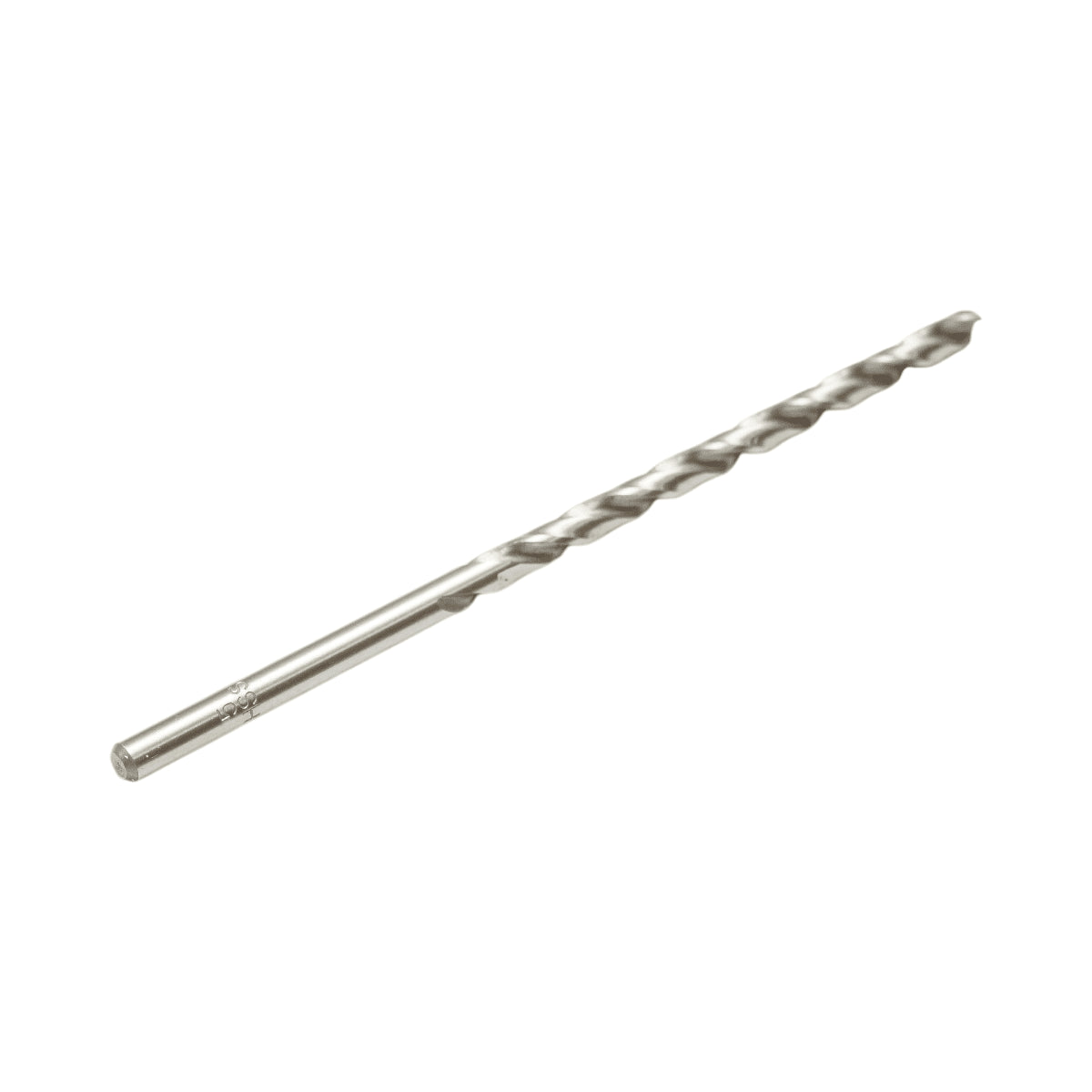 Fém fúrószár 5x87x132mm HSS-G Pro DIN 340, hengeres szárral