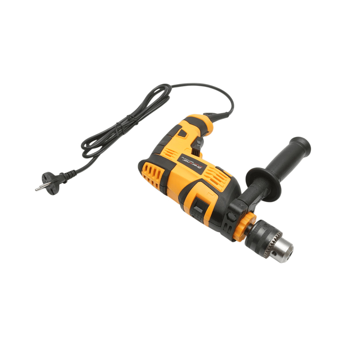 620 W-os ütvefúró, 220 V, 13 mm-es tokmány, 3300 fordulat/perc sebesség Breckner Germany