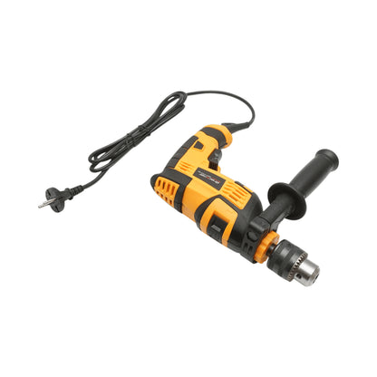 620 W-os ütvefúró, 220 V, 13 mm-es tokmány, 3300 fordulat/perc sebesség Breckner Germany