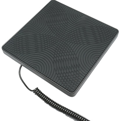 RCS-220C Elektronikus freon mérleg 100 kg, LCD kijelzővel